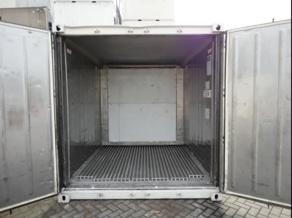 10' High Cube Reefer Container - Image 4