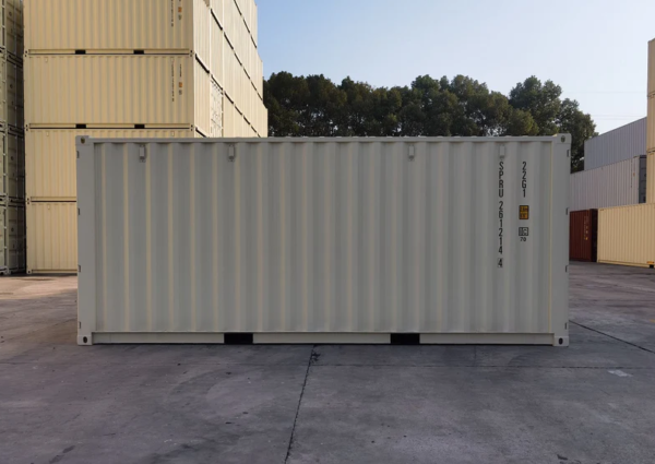 20' Dry Van Sea Container (New) - Image 4