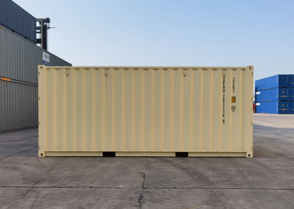 20' Dry Van Sea Container (New) - Image 6