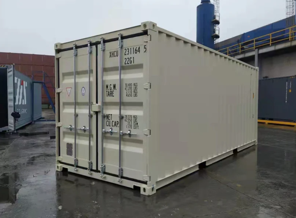 20ft High Cube Shipping Container (New) - Image 2