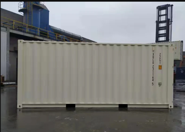 20ft High Cube Shipping Container (New) - Image 3