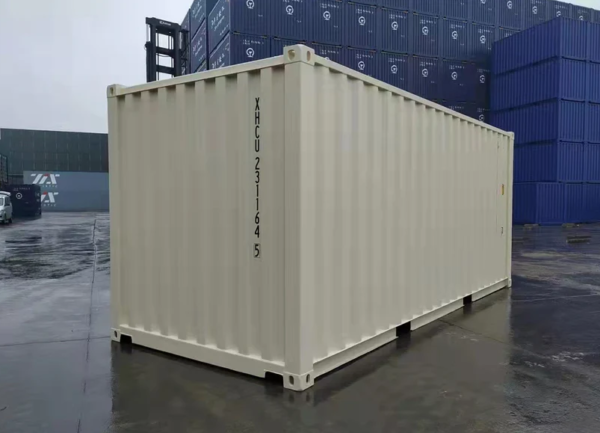 20ft High Cube Shipping Container (New) - Image 4