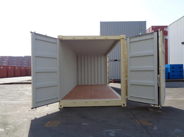 20ft Side Door Shipping Container (New) - Image 2