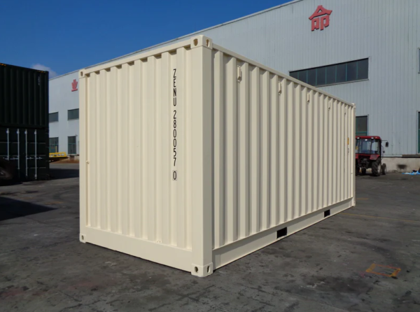 20ft Side Door Shipping Container (New) - Image 4