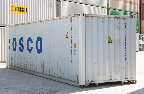 30ft shipping container