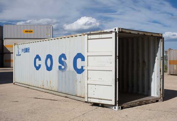 30ft shipping container used - Image 4