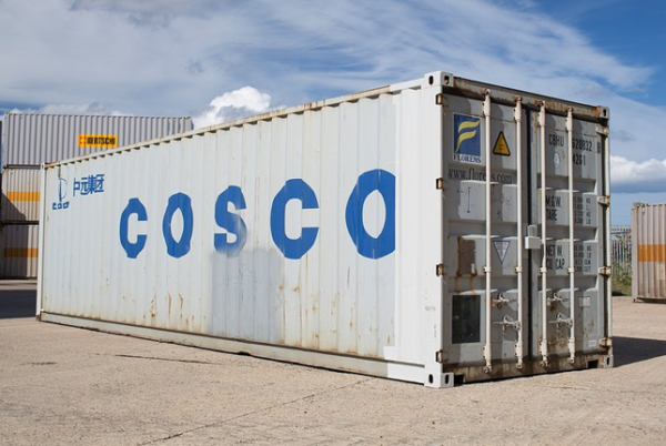 30ft shipping container used - Image 5