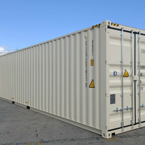 40ft High Cube Shipping Container (New)