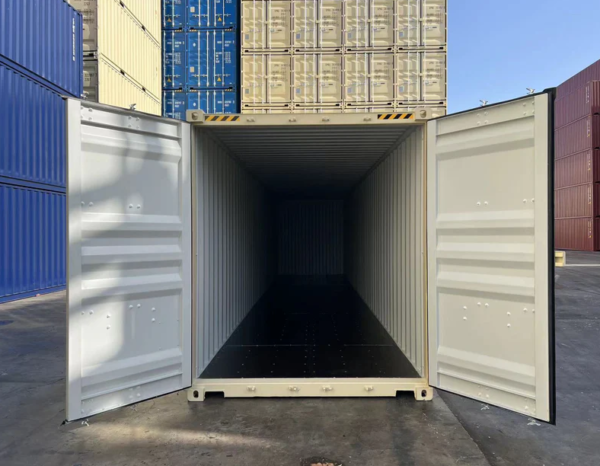 40ft High Cube Shipping Container (New) - Image 5