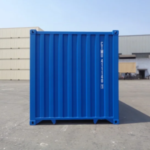 40' Dry Van Sea Container (New)