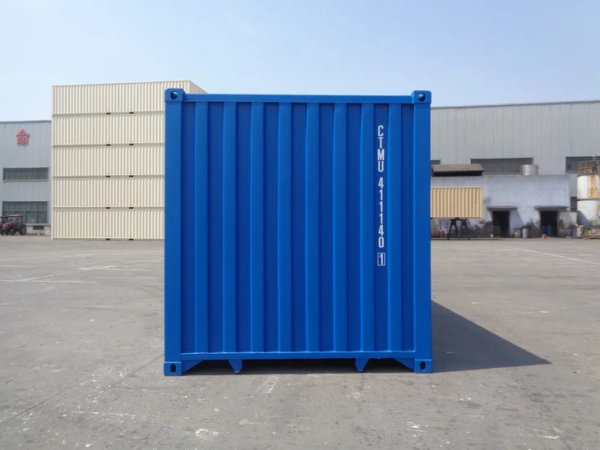 40' Dry Van Sea Container (New)