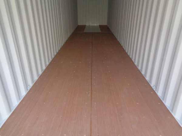 40' Dry Van Sea Container (New) - Image 3