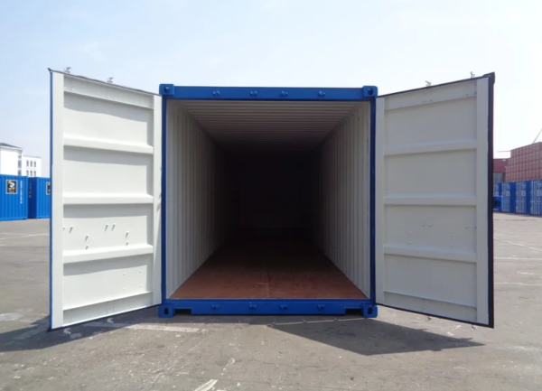 40' Dry Van Sea Container (New) - Image 4