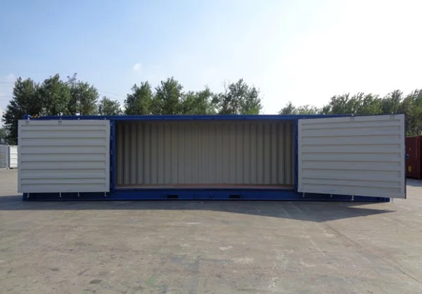 40' High Cube Open Side Shipping Container (New) - Image 5