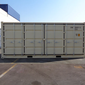 20ft Side Door Shipping Container (New)