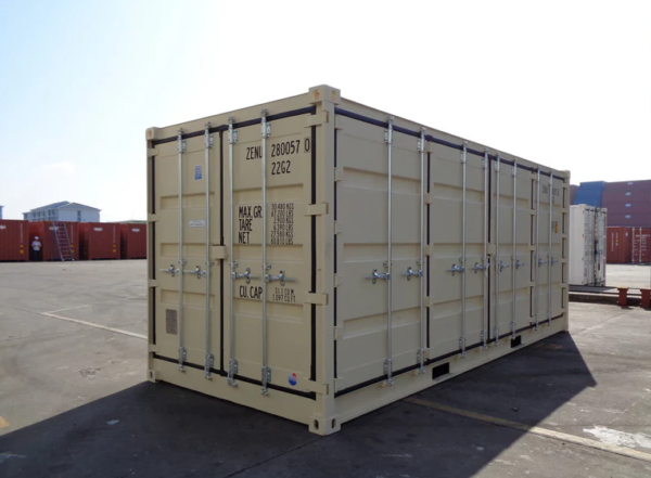 20ft Side Door Shipping Container (New) - Image 7