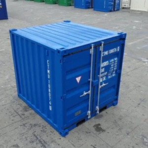 8' Dry Van Sea Container | New