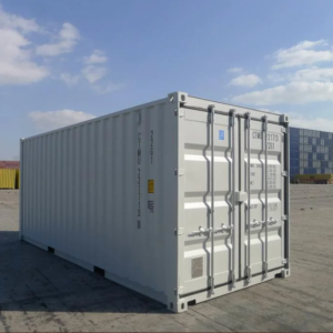 20ft Dry Van shipping containers