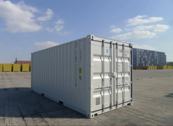 20ft Dry Van shipping containers