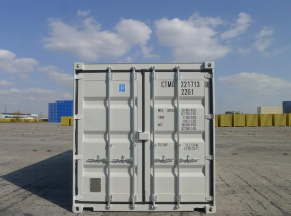 20ft Dry Van shipping containers - Image 4