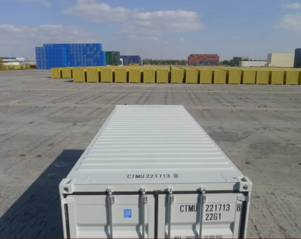 20ft Dry Van shipping containers - Image 5