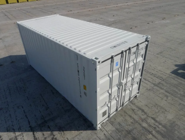 20ft Dry Van shipping containers - Image 6