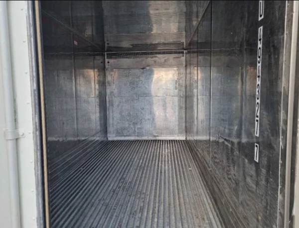 20' High Cube Reefer Container - Image 4