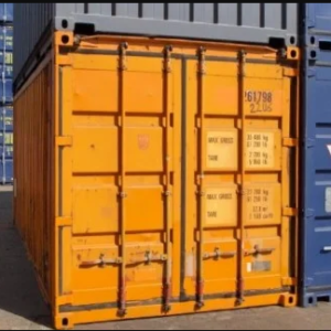 20' Hard Top Shipping Container | Used B Condition